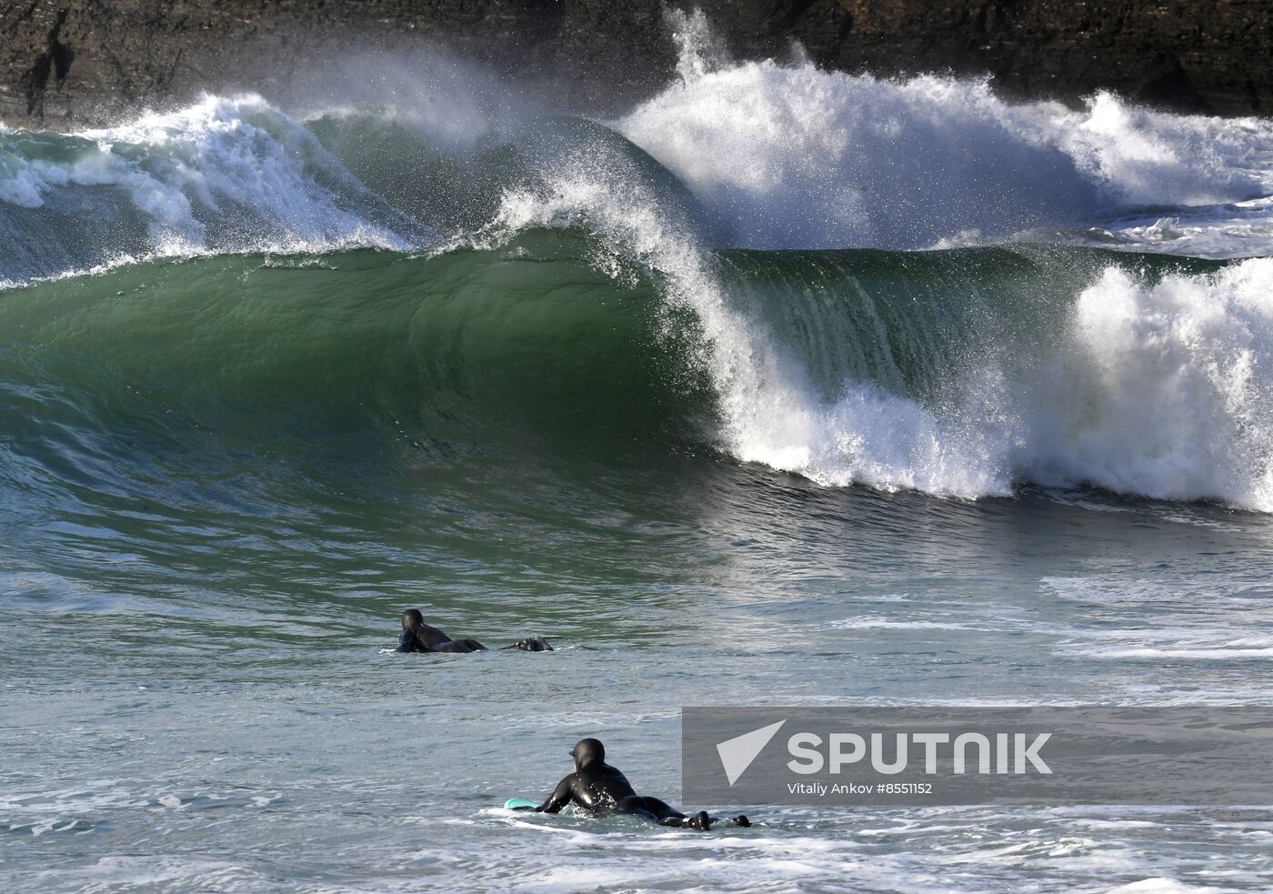 Russia Surfing Championship