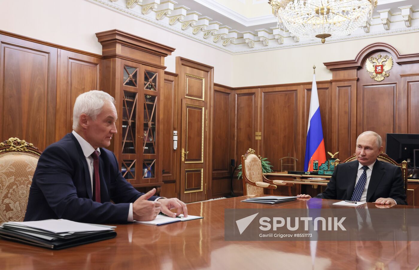 Russia Putin