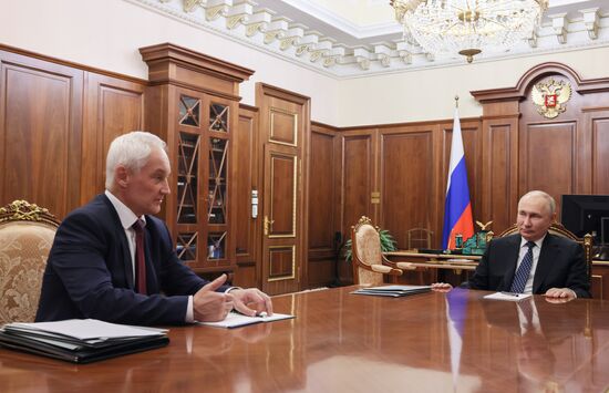 Russia Putin