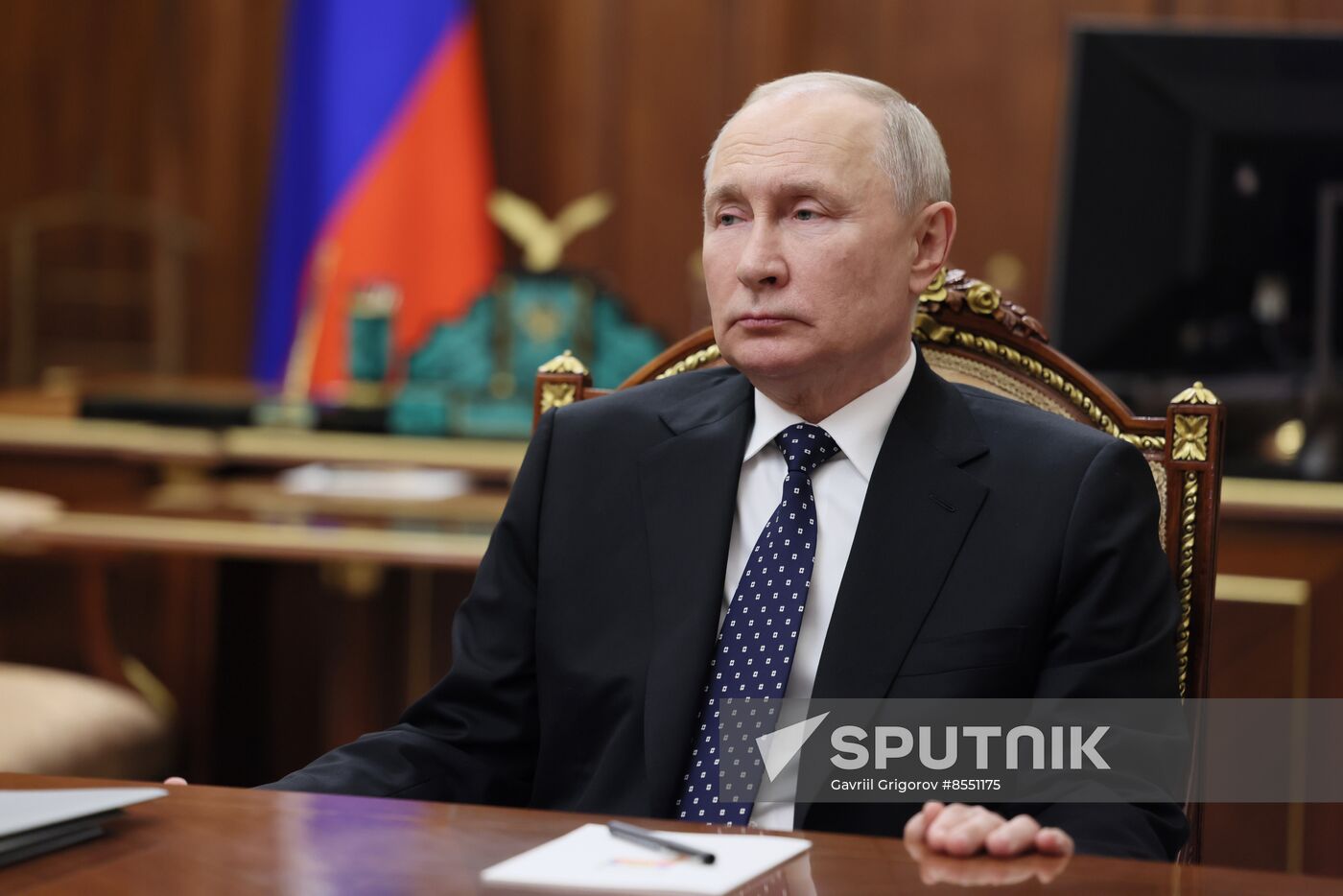 Russia Putin