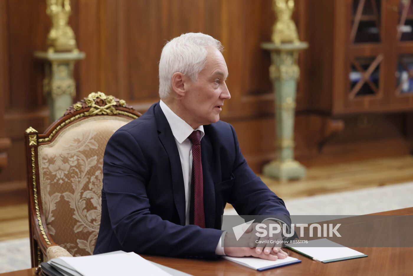 Russia Putin