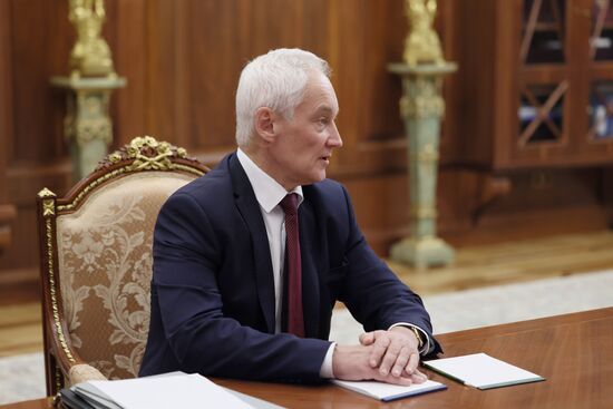 Russia Putin