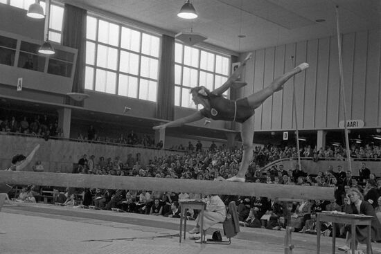 15th Summer Olympic Games in Helsinki