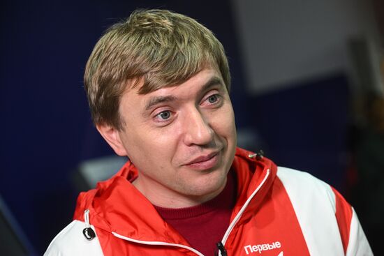 International RUSSIA EXPO forum and exhibition. Group tours for children from Russian regions.