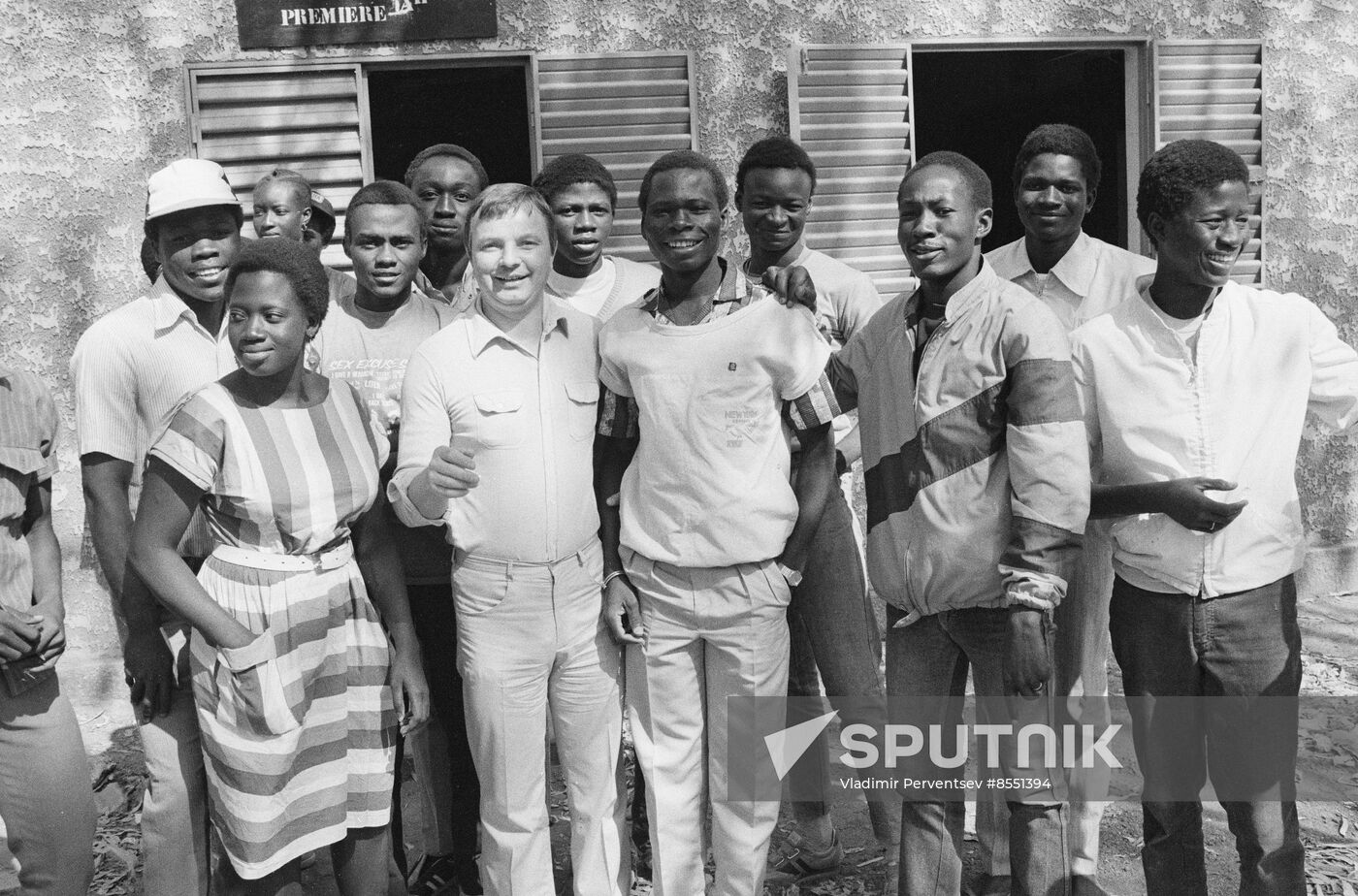 Burkina Faso