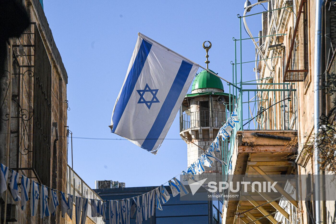 Israel Daily Life