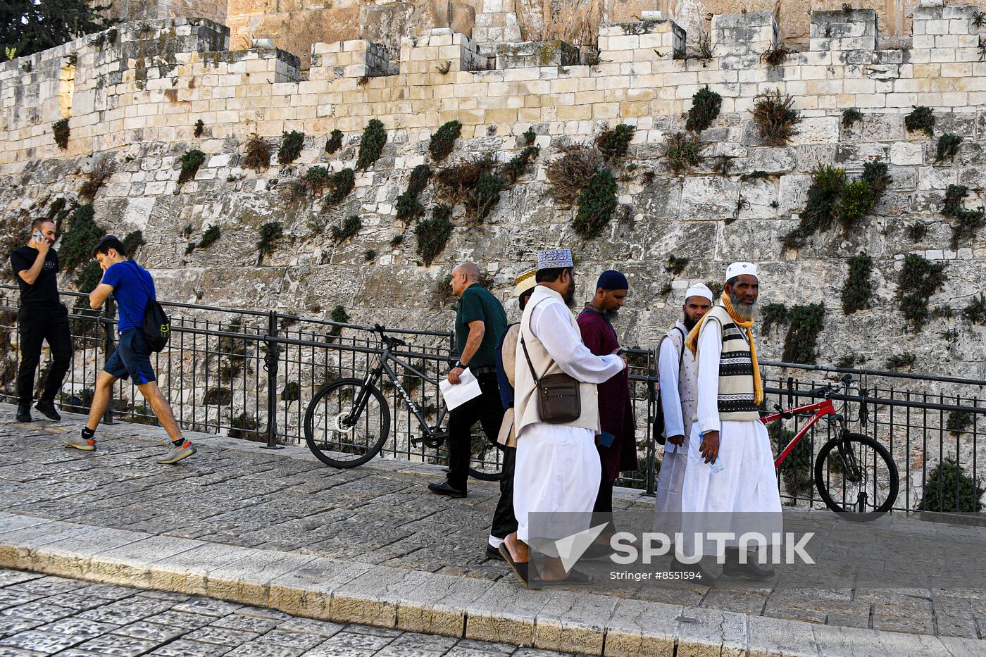 Israel Daily Life