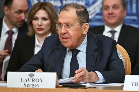 Russia Ukraine Conflict Ambassadorial Roundtable