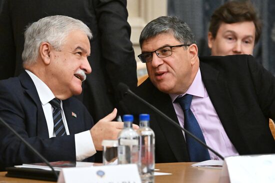 Russia Ukraine Conflict Ambassadorial Roundtable