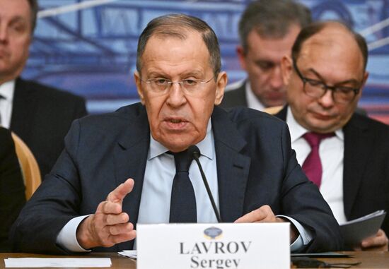 Russia Ukraine Conflict Ambassadorial Roundtable