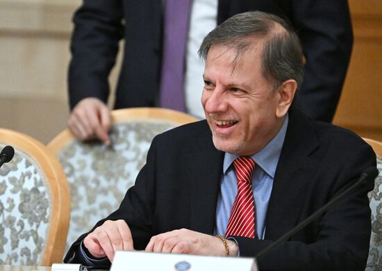 Russia Ukraine Conflict Ambassadorial Roundtable