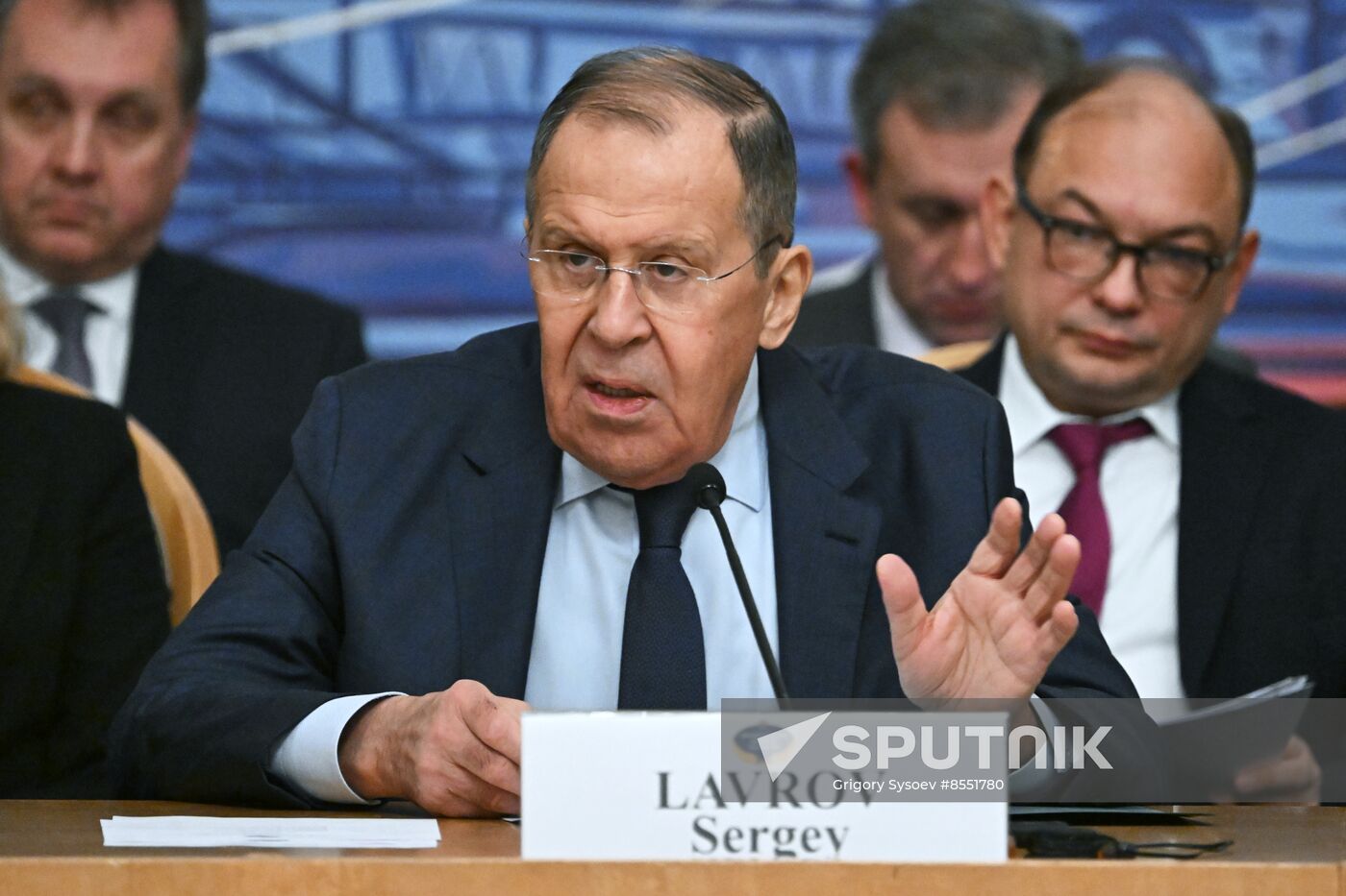 Russia Ukraine Conflict Ambassadorial Roundtable