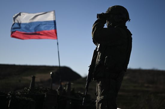 Russia Ukraine Military Operation Armored Train