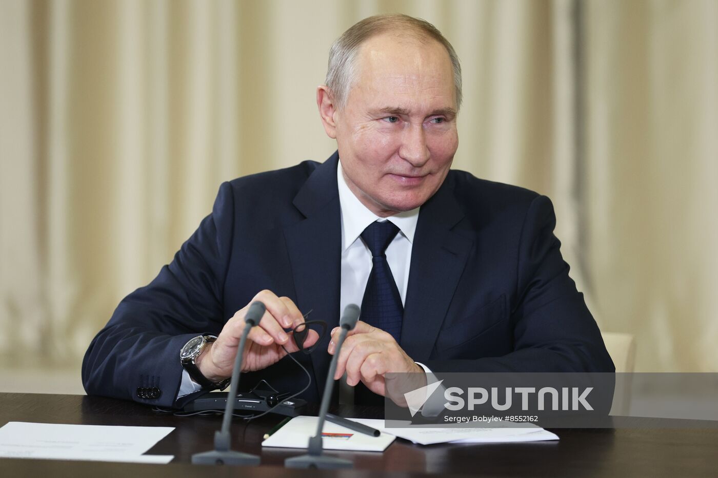 Russia Putin China Defence