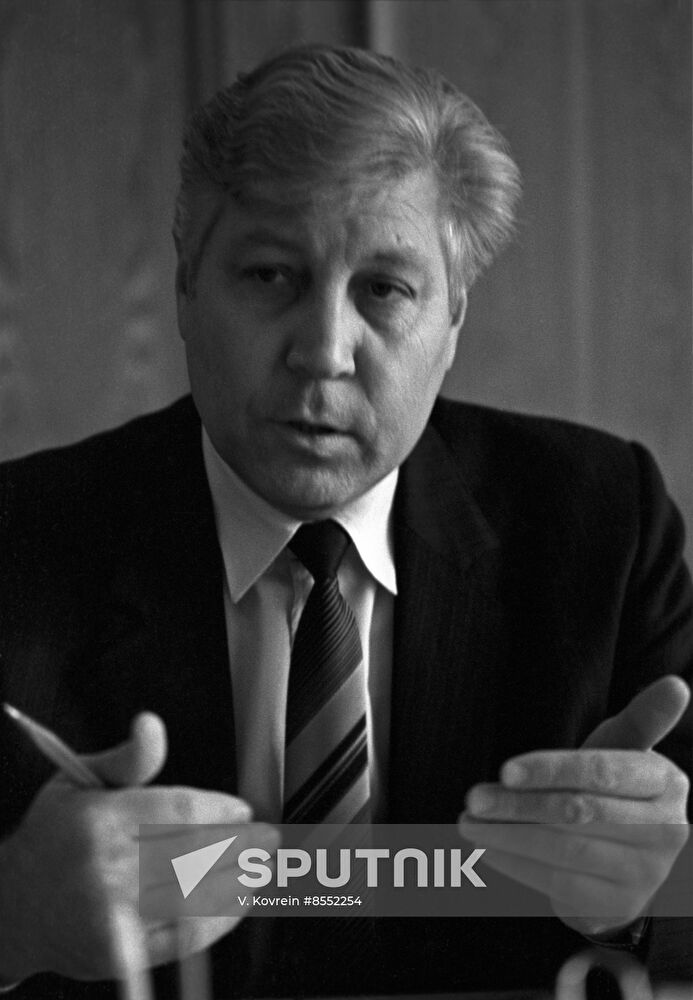 Photo portraits from Uzbek SSR