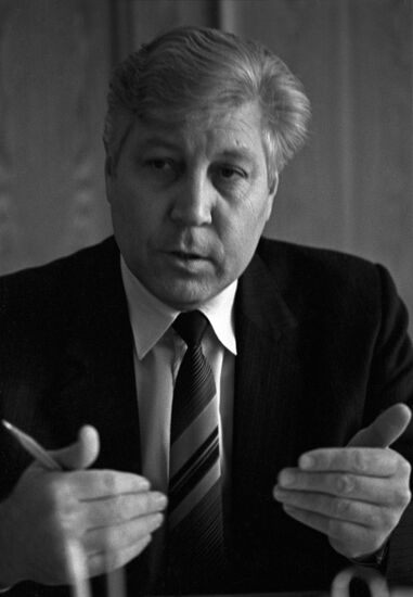 Photo portraits from Uzbek SSR