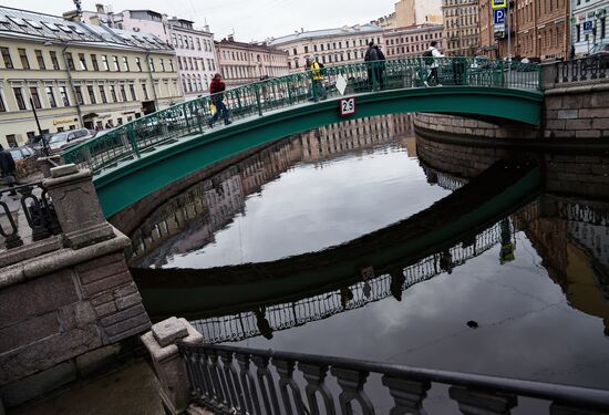 Russia Daily Life