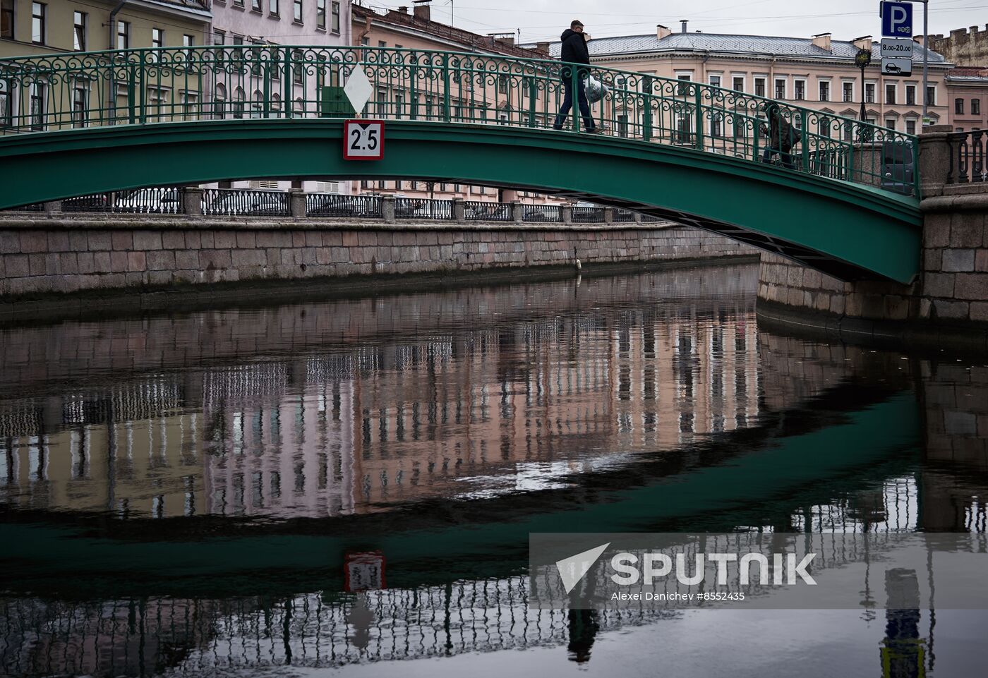 Russia Daily Life