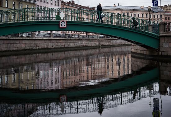 Russia Daily Life