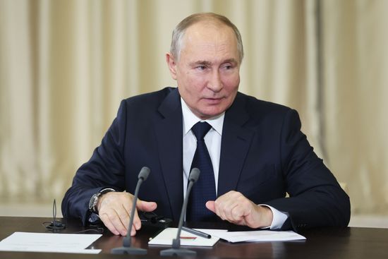 Russia Putin China Defence