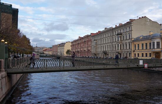Russia Daily Life