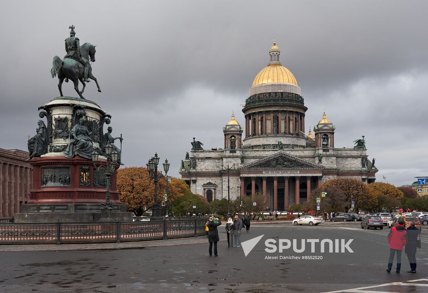 Russia Daily Life