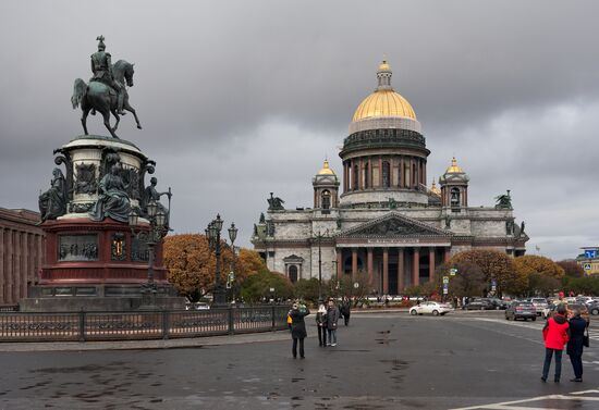 Russia Daily Life
