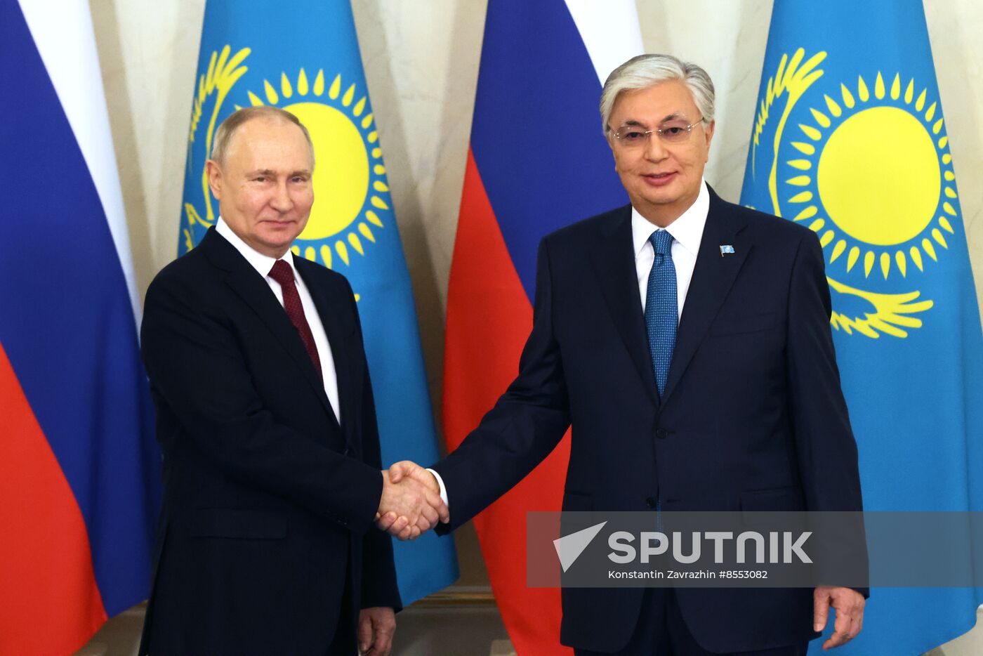 Kazakhstan Russia