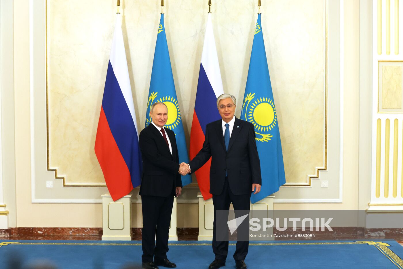 Kazakhstan Russia