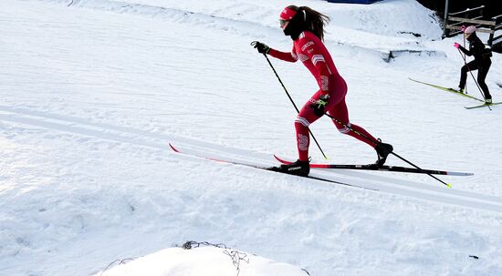Russia Cross Country Preseason Training