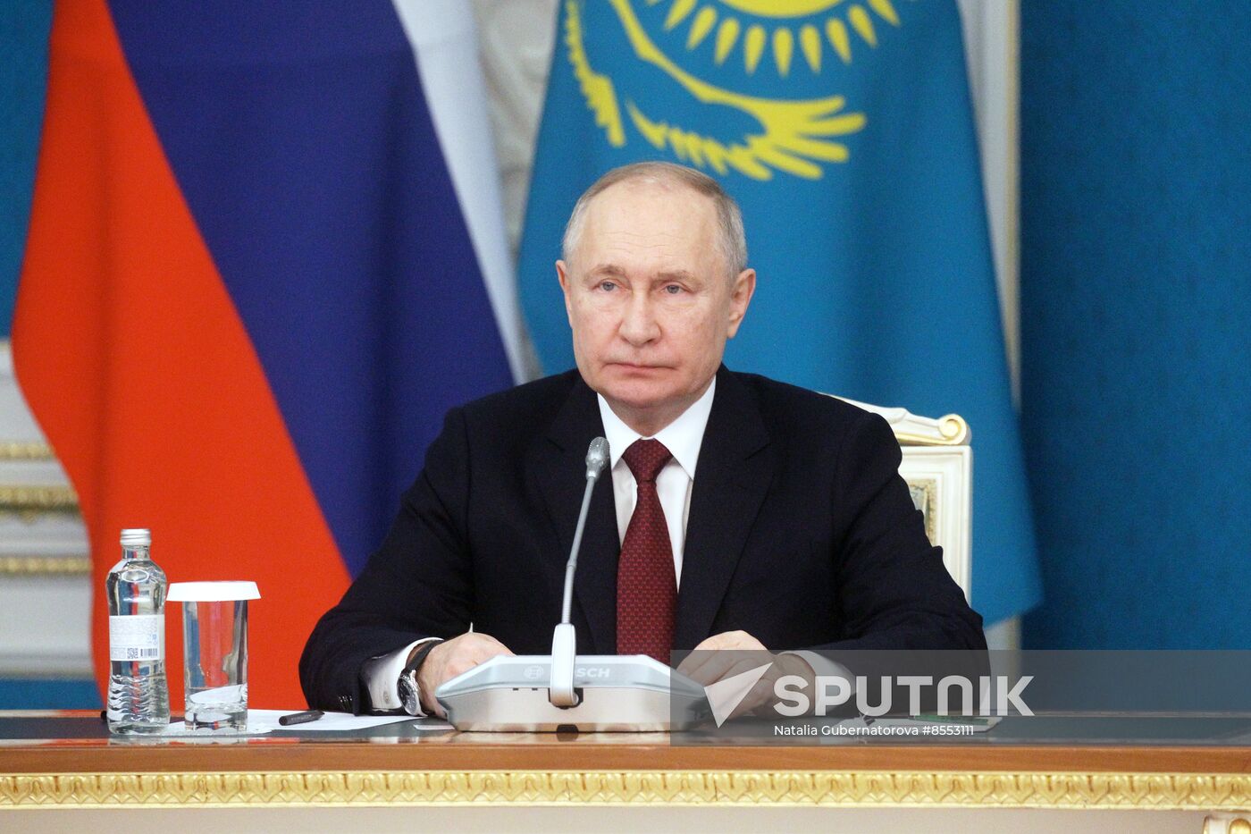Kazakhstan Russia