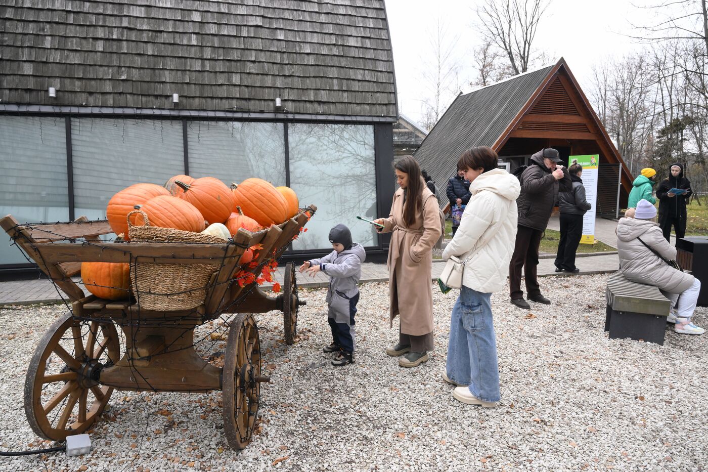 International RUSSIA EXPO forum and exhibition. Local delicacies exhibition