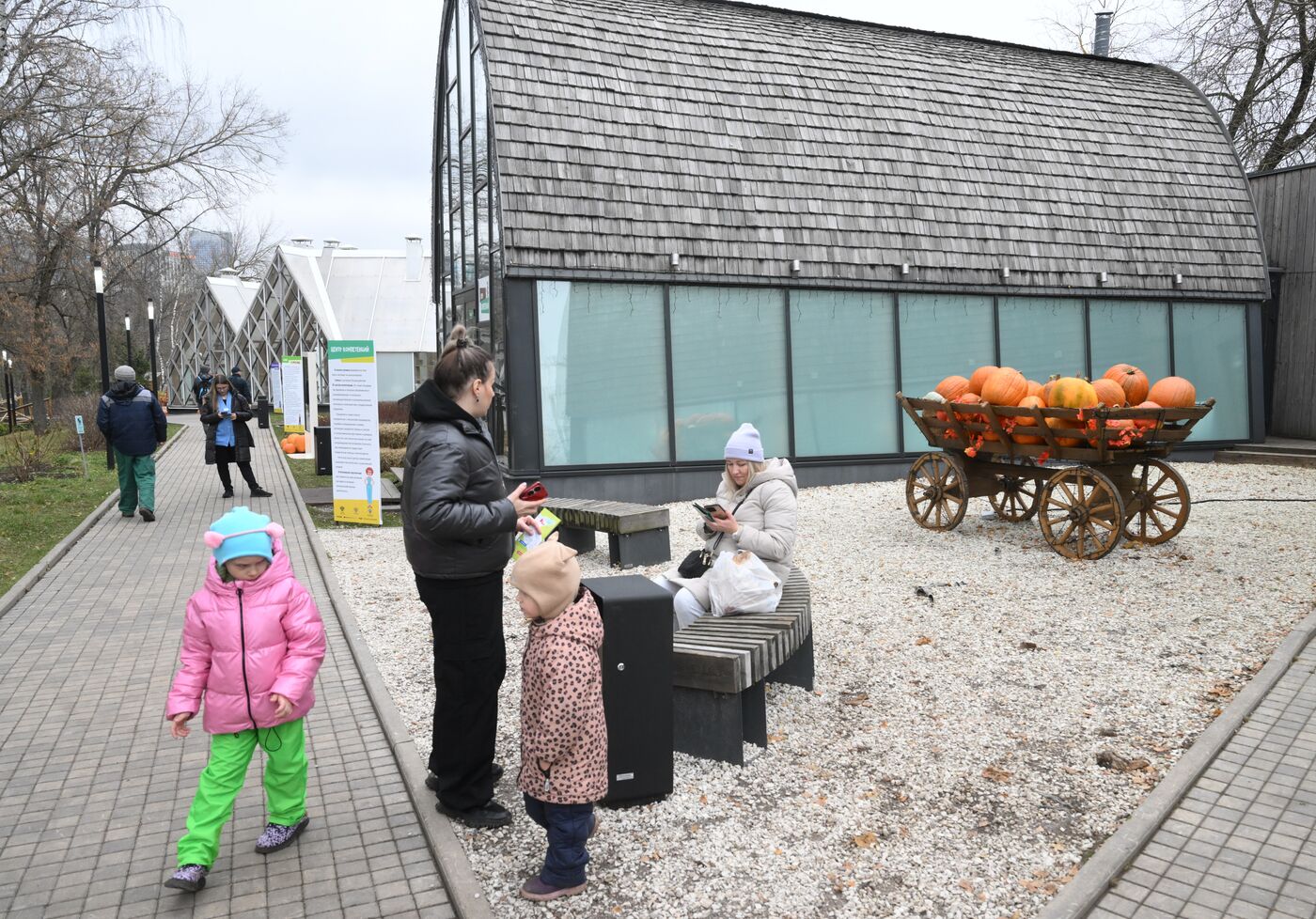 International RUSSIA EXPO forum and exhibition. Local delicacies exhibition