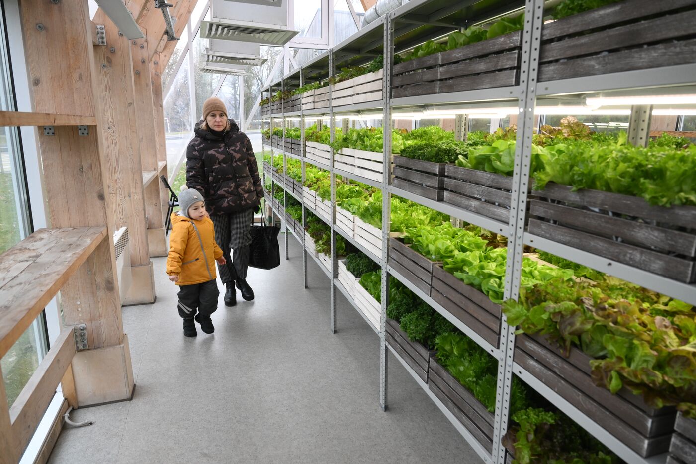 International RUSSIA EXPO forum and exhibition. Local delicacies exhibition