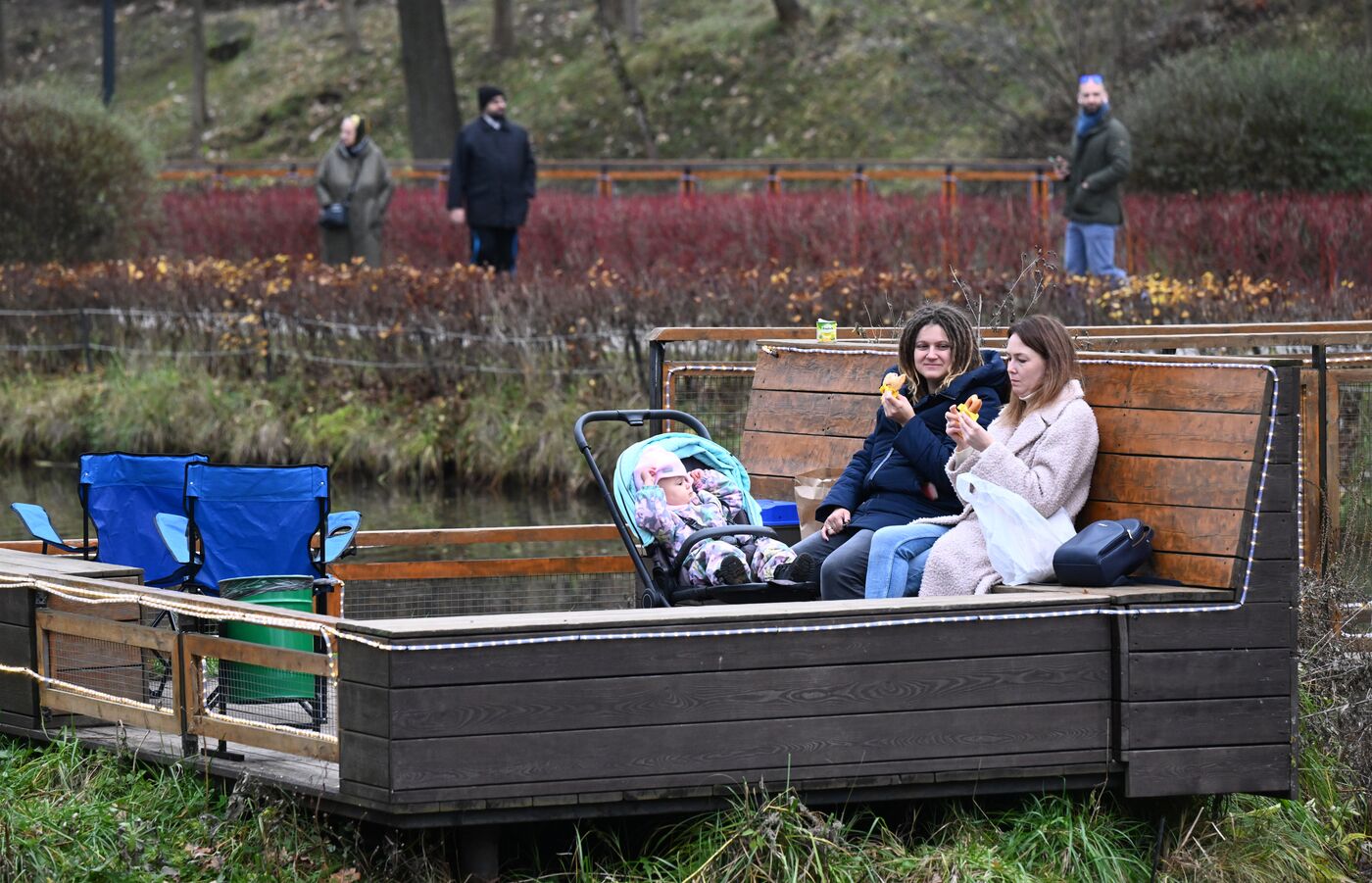 International RUSSIA EXPO forum and exhibition. Local delicacies exhibition