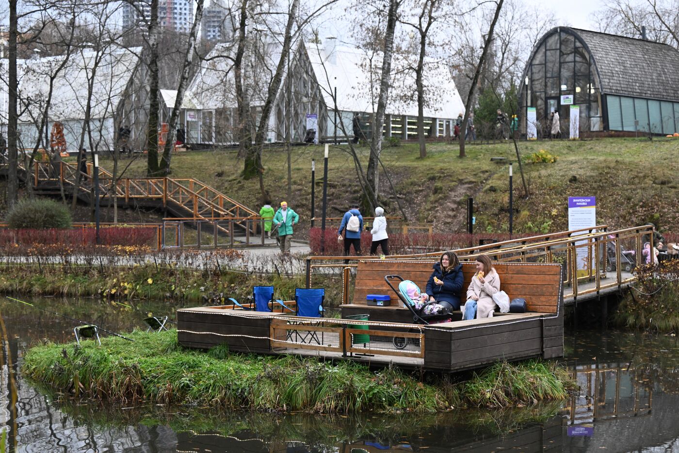 International RUSSIA EXPO forum and exhibition. Local delicacies exhibition