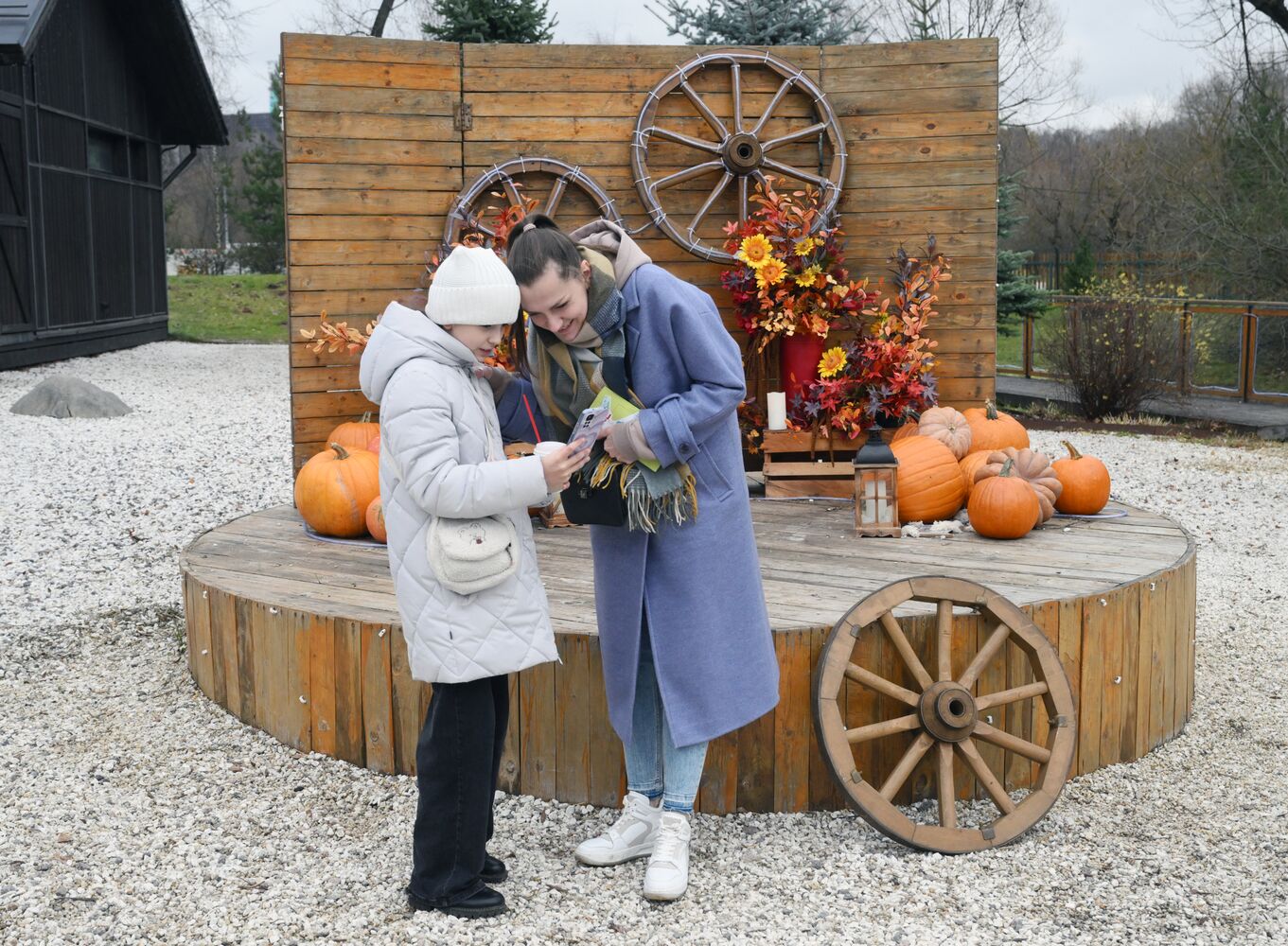 International RUSSIA EXPO forum and exhibition. Local delicacies exhibition