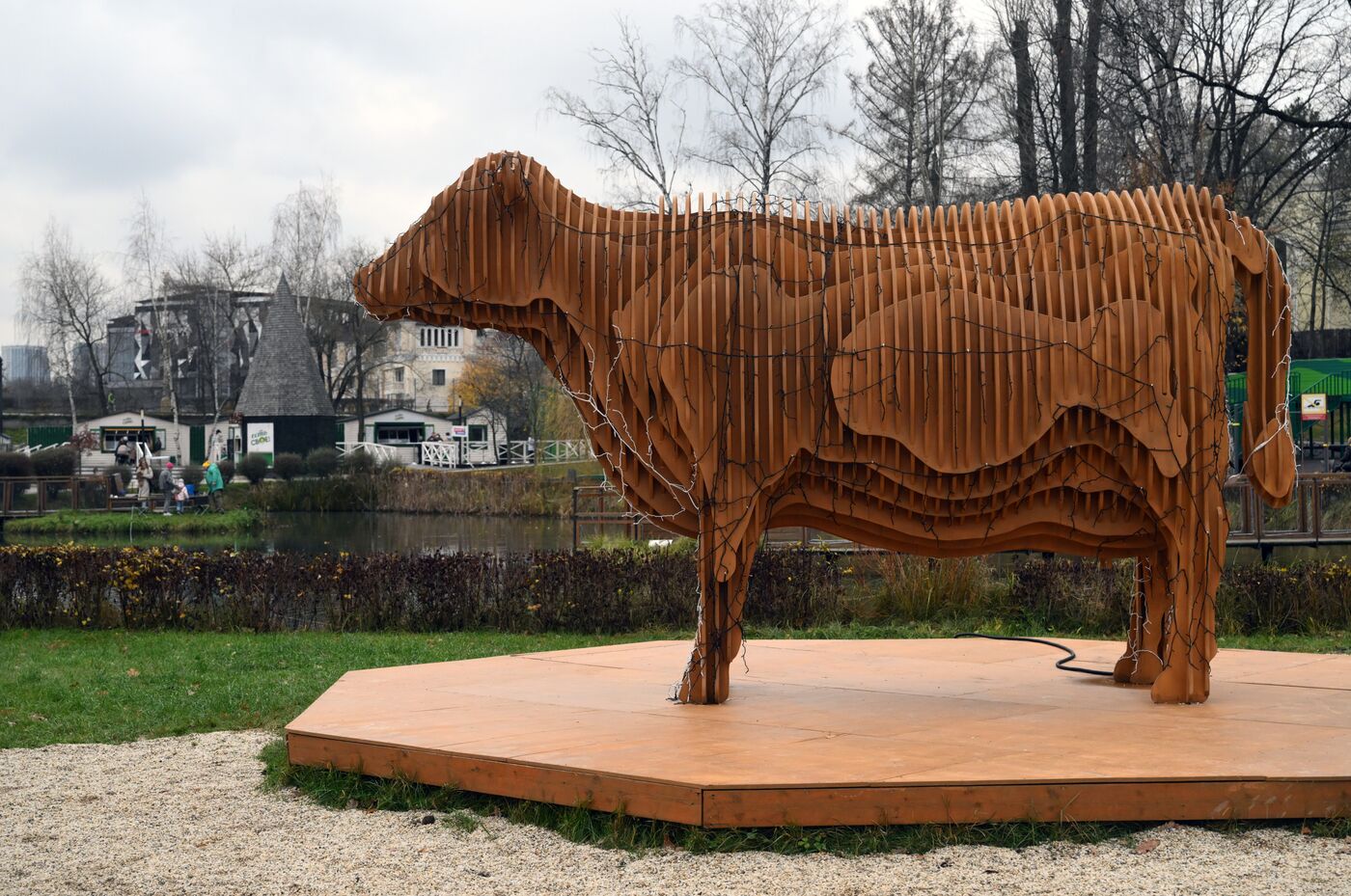 International RUSSIA EXPO forum and exhibition. Local delicacies exhibition