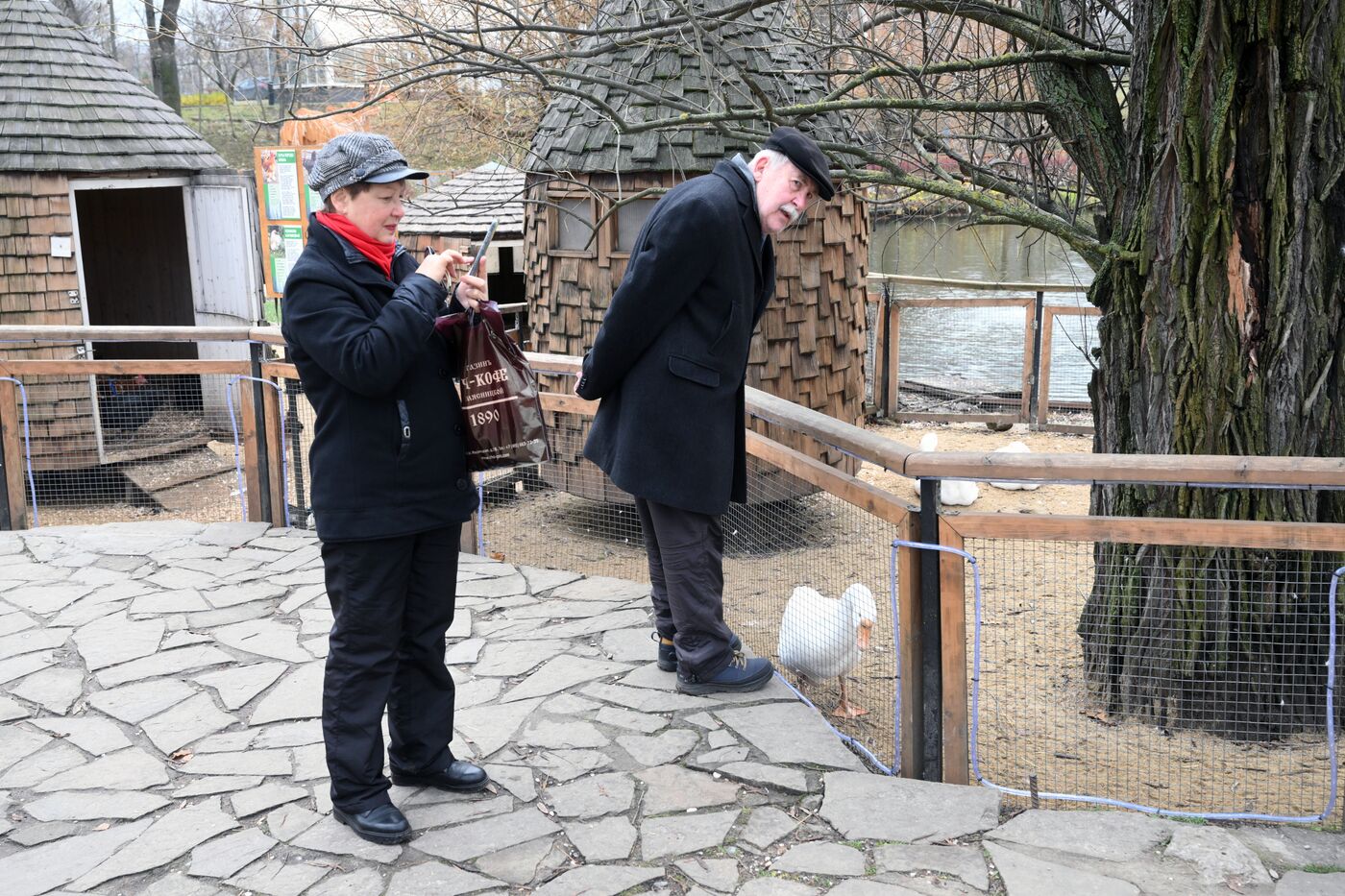 International RUSSIA EXPO forum and exhibition. Local delicacies exhibition