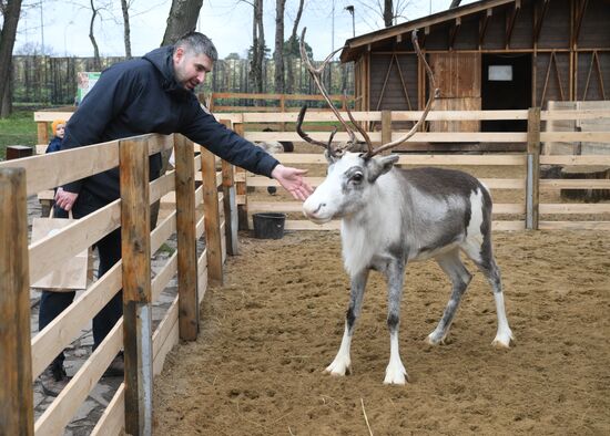 International RUSSIA EXPO forum and exhibition. Local delicacies exhibition