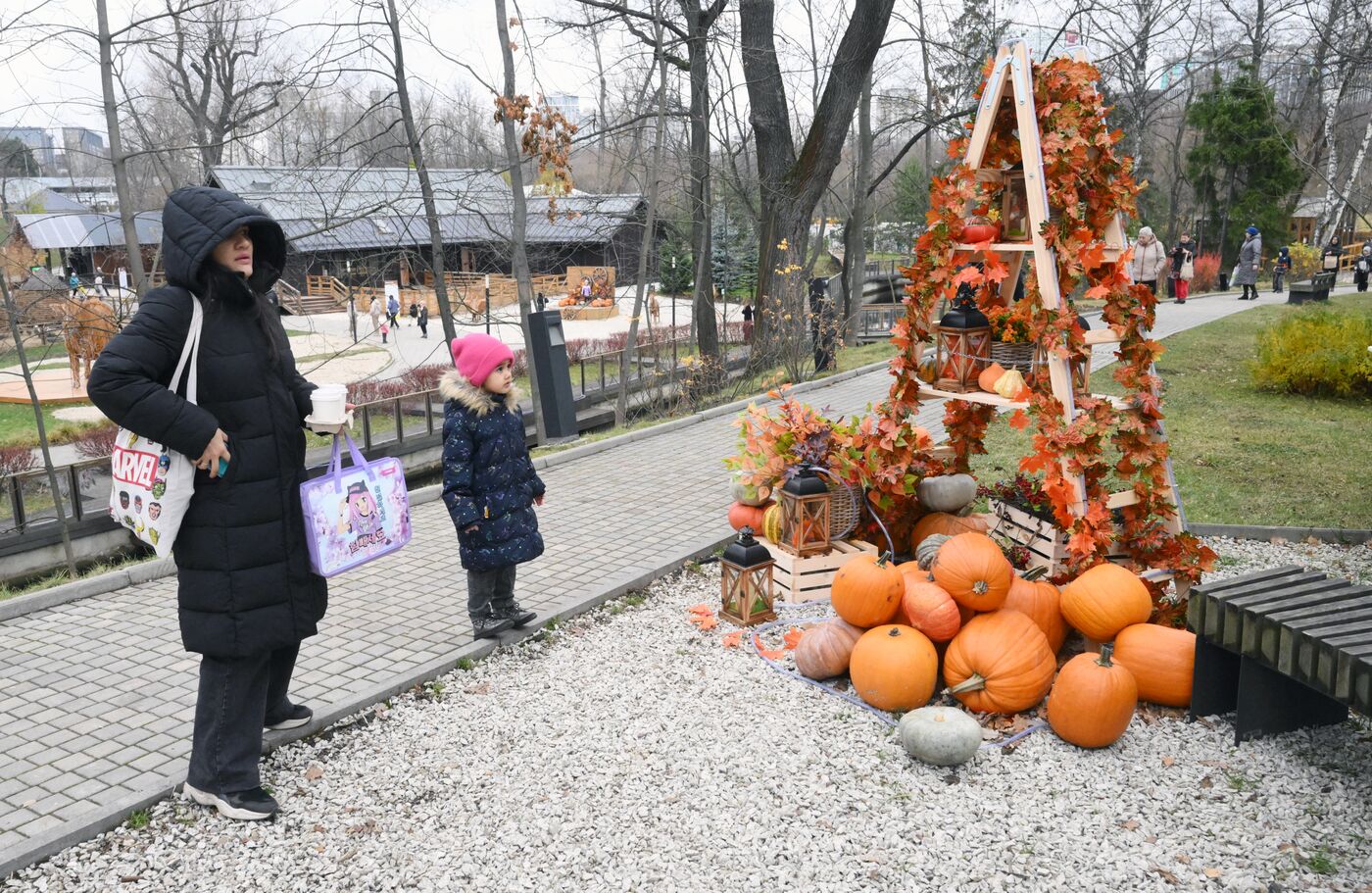 International RUSSIA EXPO forum and exhibition. Local delicacies exhibition