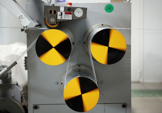 Russia Plastics Industry