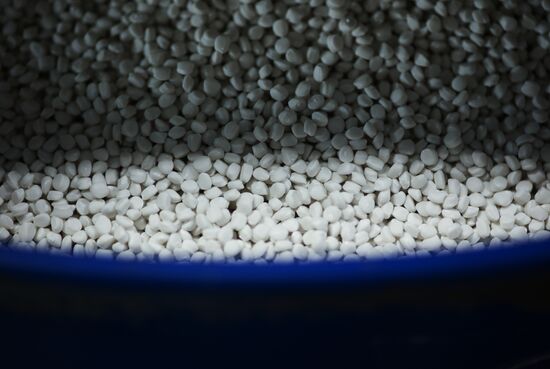 Russia Plastics Industry