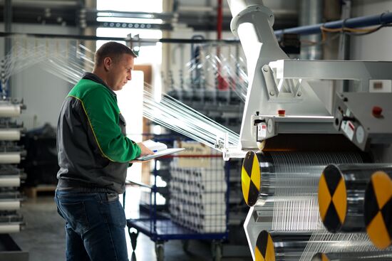 Russia Plastics Industry