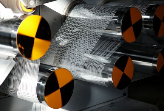 Russia Plastics Industry