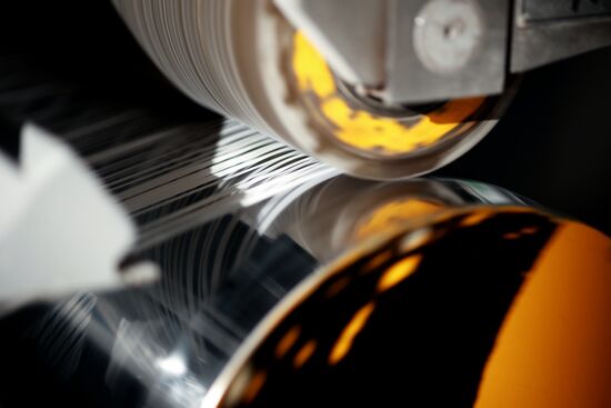 Russia Plastics Industry