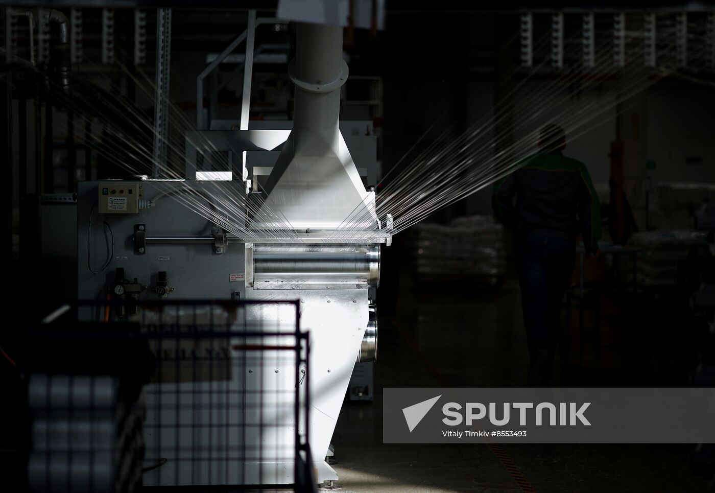 Russia Plastics Industry