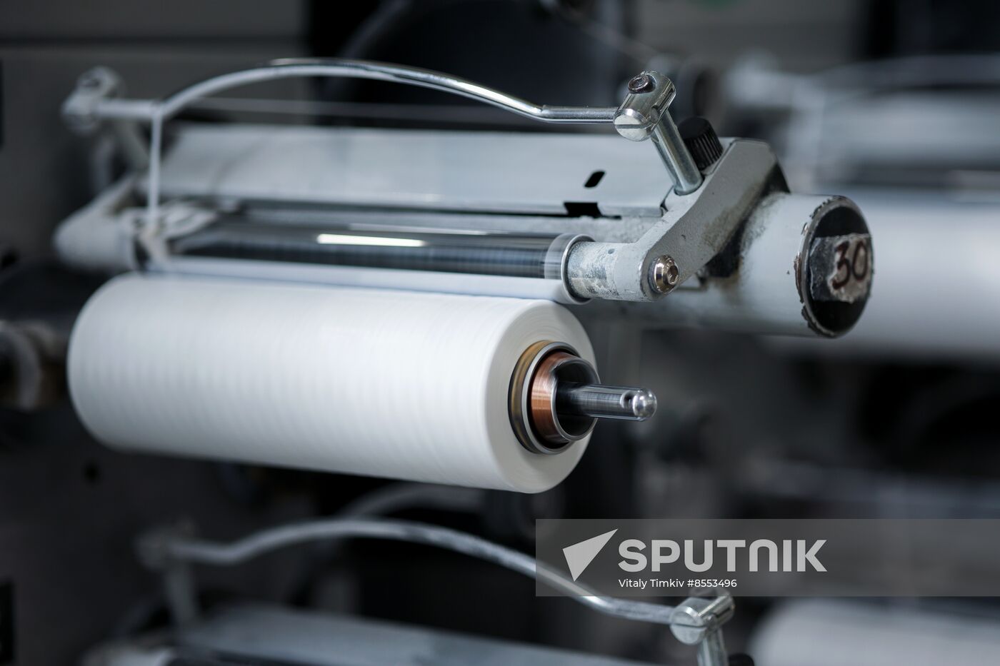 Russia Plastics Industry