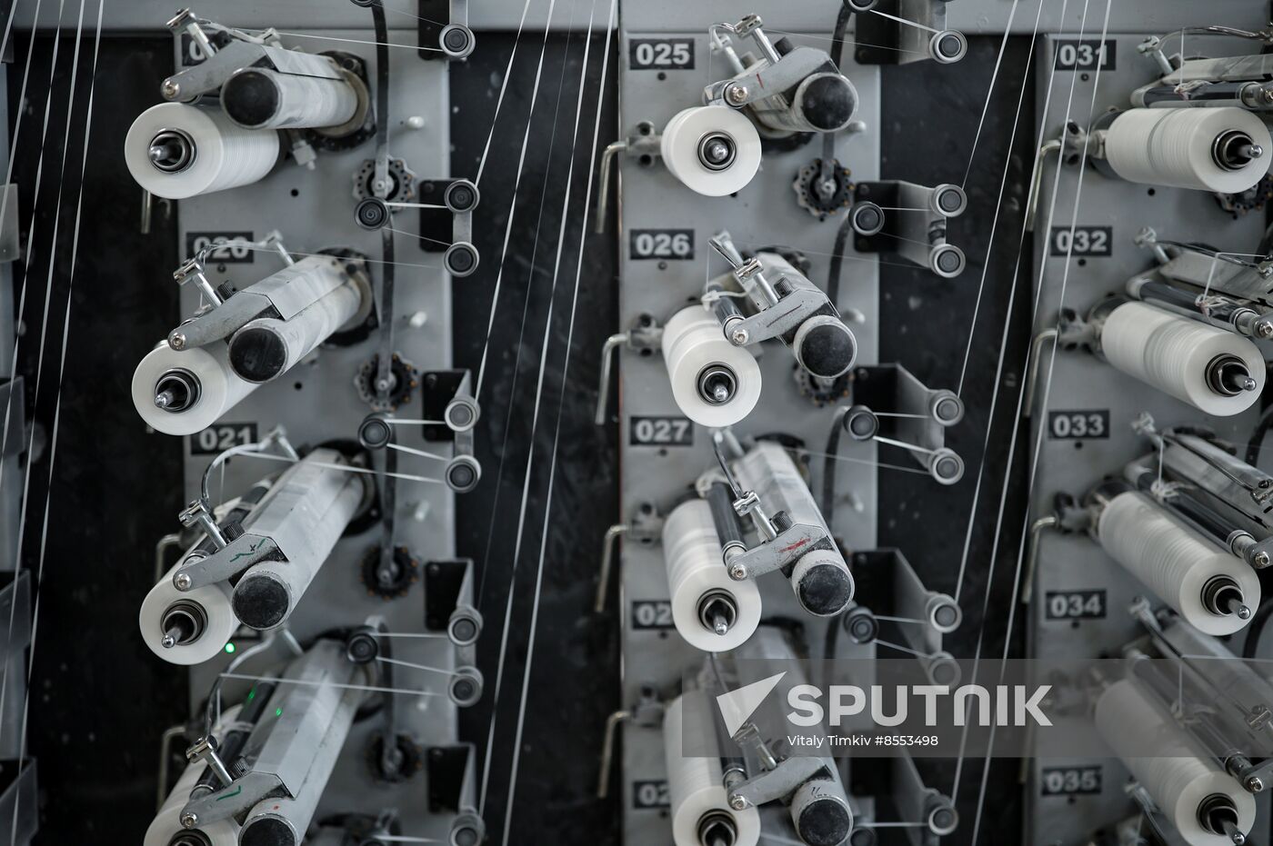 Russia Plastics Industry