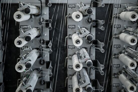 Russia Plastics Industry